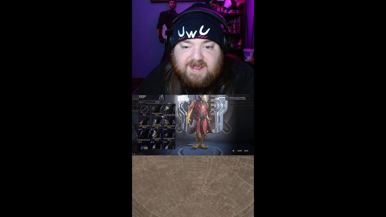 WARFRAME🚨 BABY TENNO 🚨 FASHIONFRAME  CONTEST AT THE END OF EACH MONTH 🚨