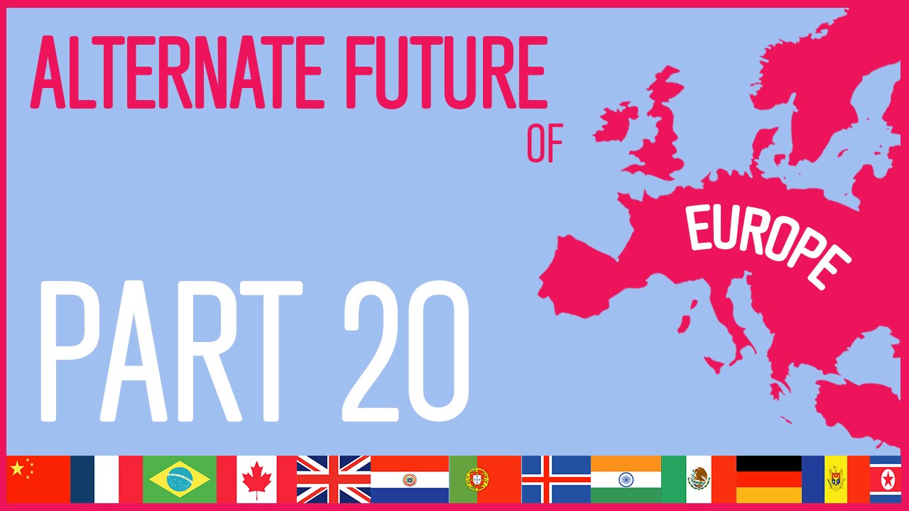 Alternate Future of Europe | Episode 20 | The Afterwar