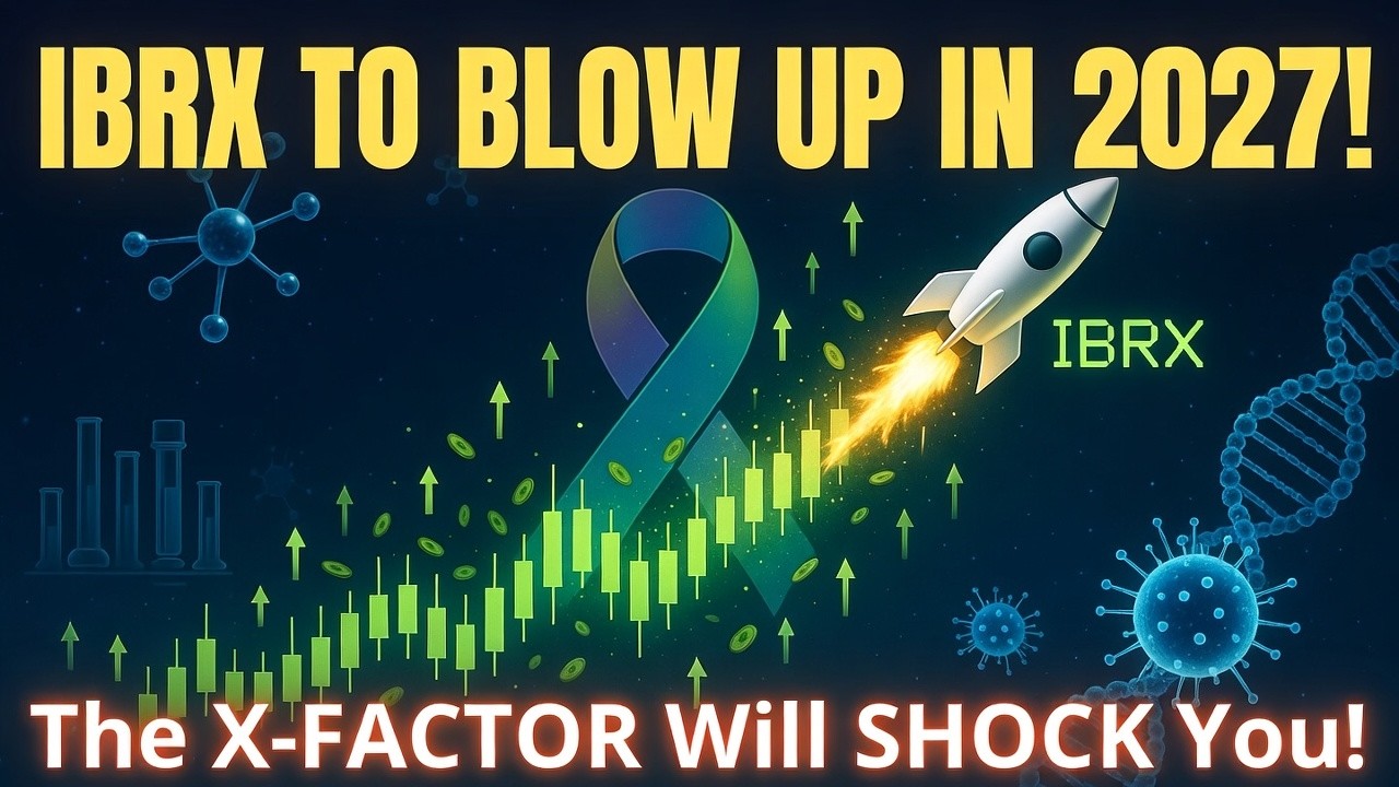 IBRX вот-вот взорвётся в 2027 году &ndash; и вас ждёт сюрприз!
