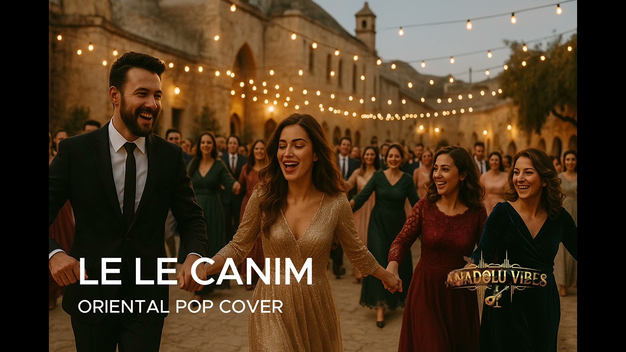 İbrahim Tatlıses – Le Le Canım | Modern Oriental Pop Cover | Female & Male Duet Cover