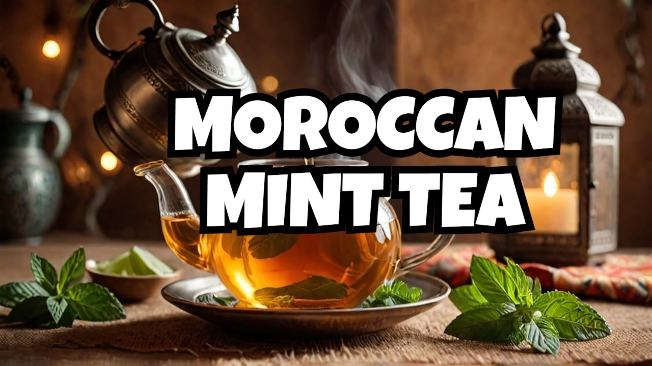 The Ritual of Moroccan Mint Tea: A Cultural Insight