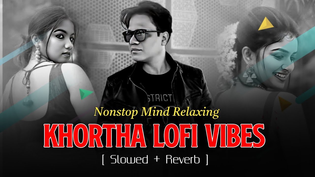 Nonstop Khortha Lofi Vibes Songs | Mind Relaxing Khortha Songs | Satish Das | ABT Lofi Music