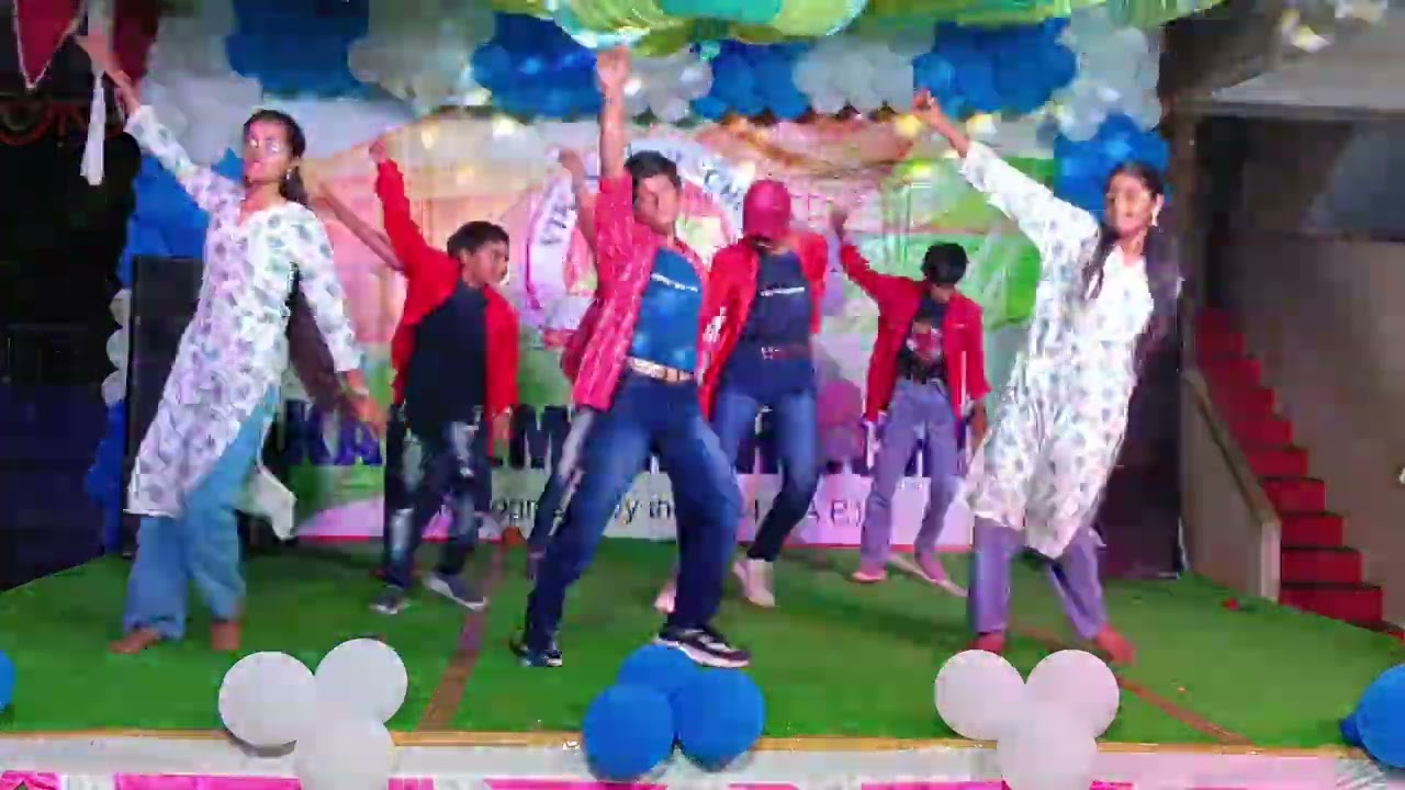 VIKAS HIGH SCHOOL,SANGAM ANUVAL  CELEBRATIONS  2025-26 RAJASAB