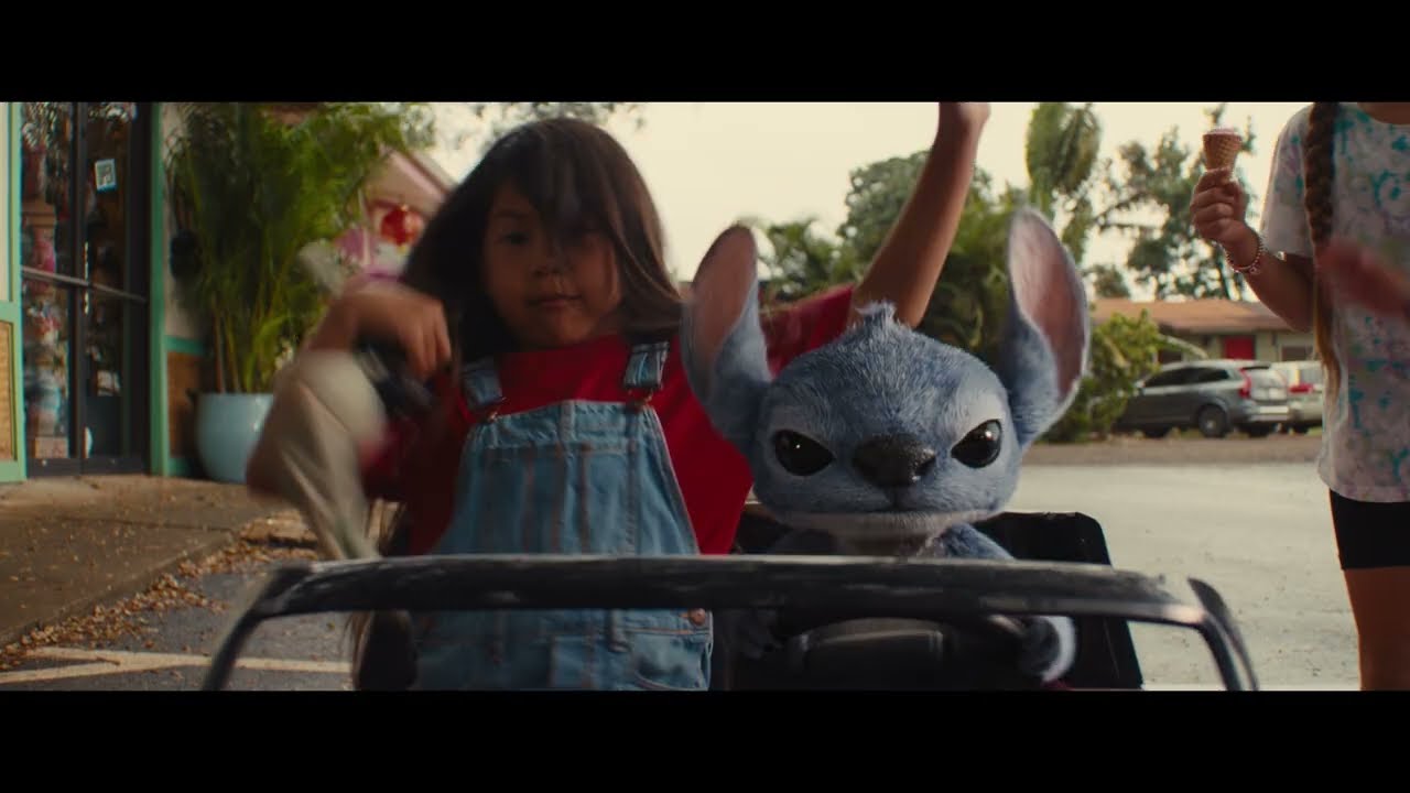 Disney's Lilo & Stitch ลีโลแอนด์สติทช์ | Cobra Bubbles Surf | 22 พฤษภาคมในโรงภาพยนตร์
