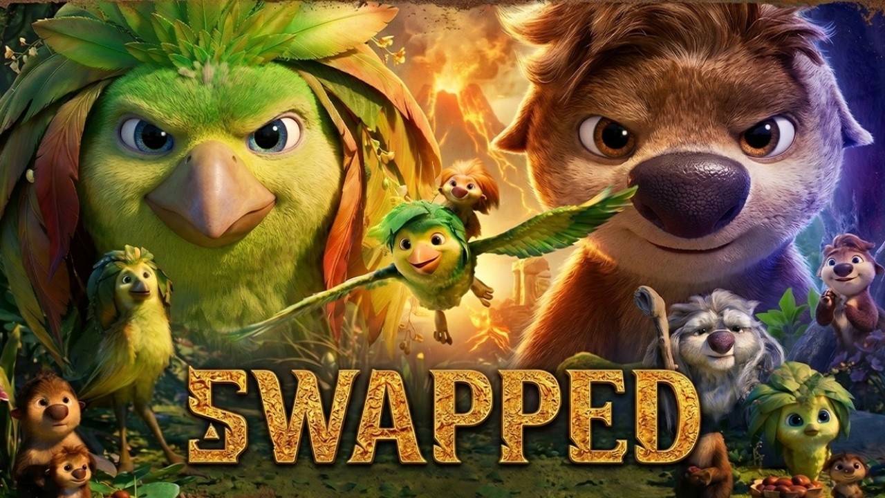 Swapped (2026) Movie - Michael B. Jordan | Explained & Full Story Analysis in depth