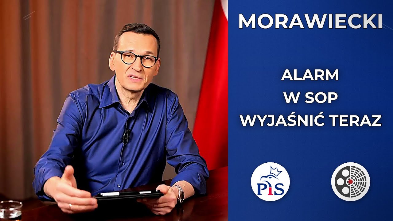 Mateusz Morawiecki: Q&A - Alarm w SOP i program dla samorząd&oacute;w