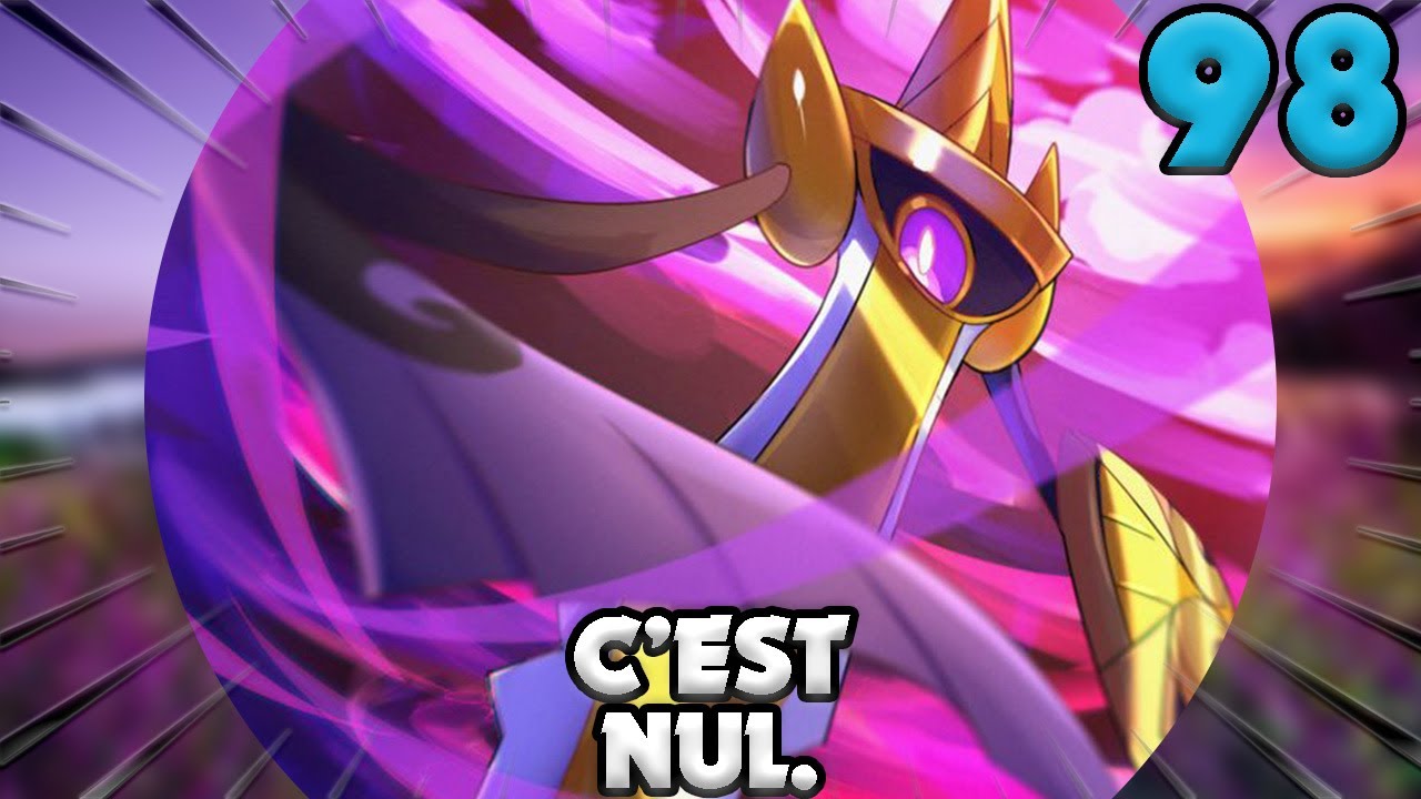 COMMENT TROUVEZ-VOUS EXAGIDE ? - POKÉMON UNITE