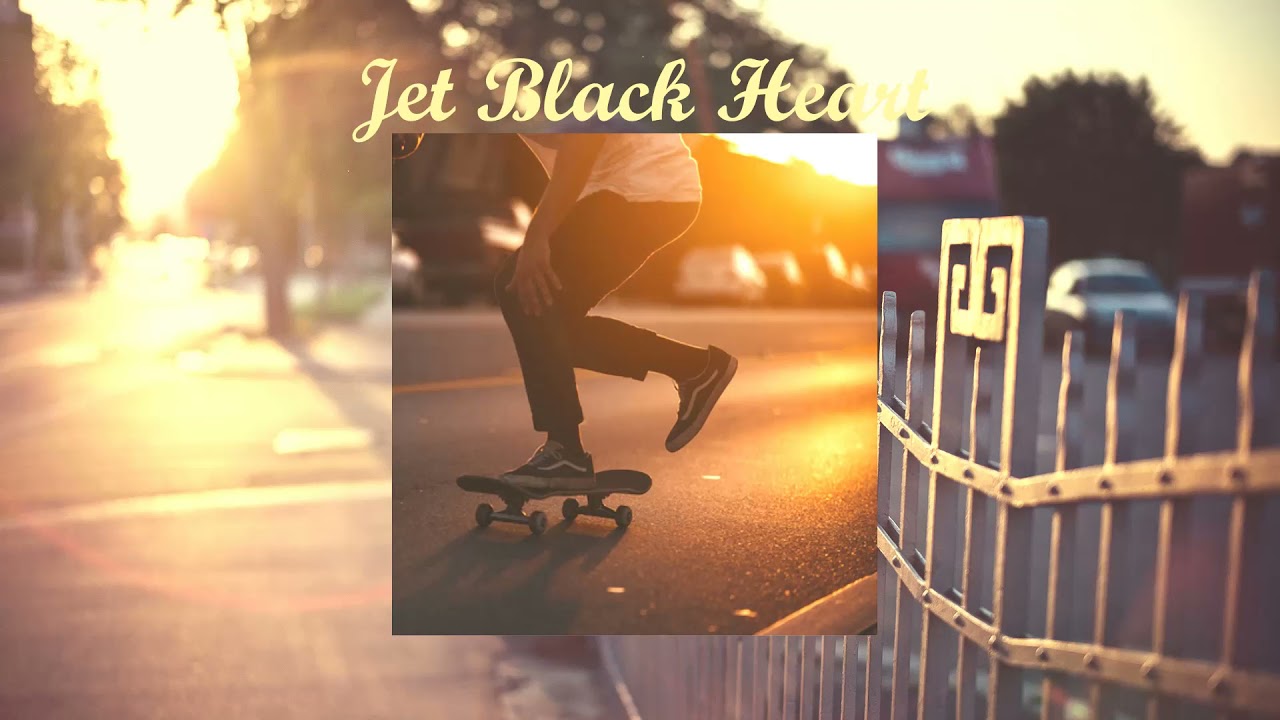 5 Seconds of Summer - Jet Black Heart [Slowed]