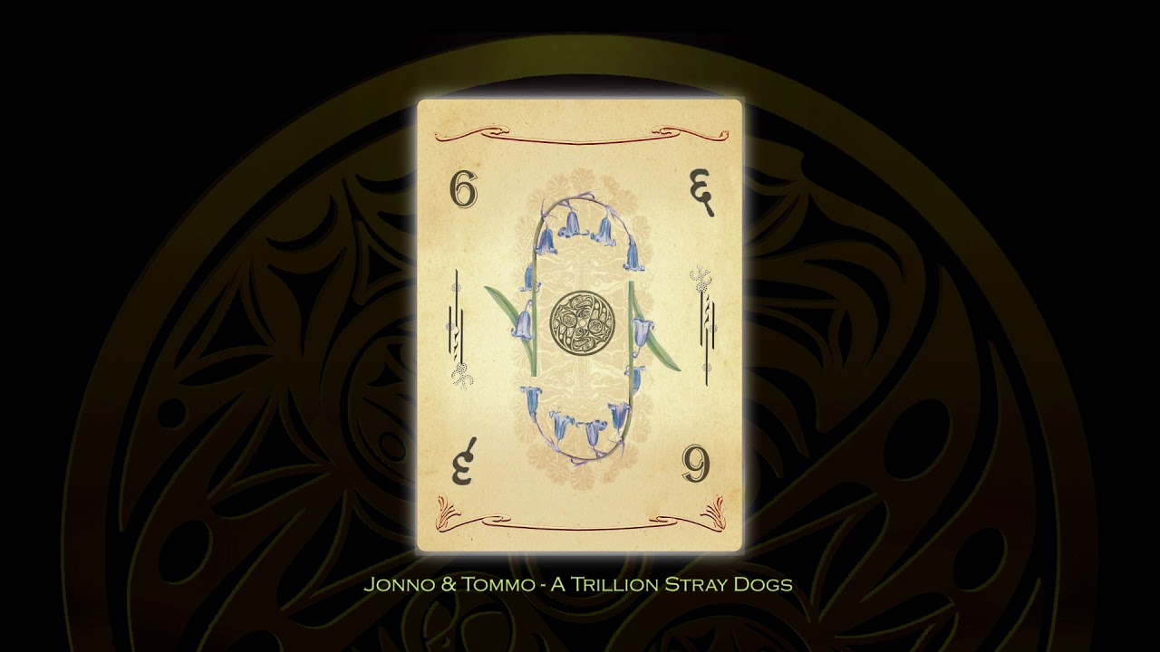 Jonno & Tommo - A Trillion Stray Dogs