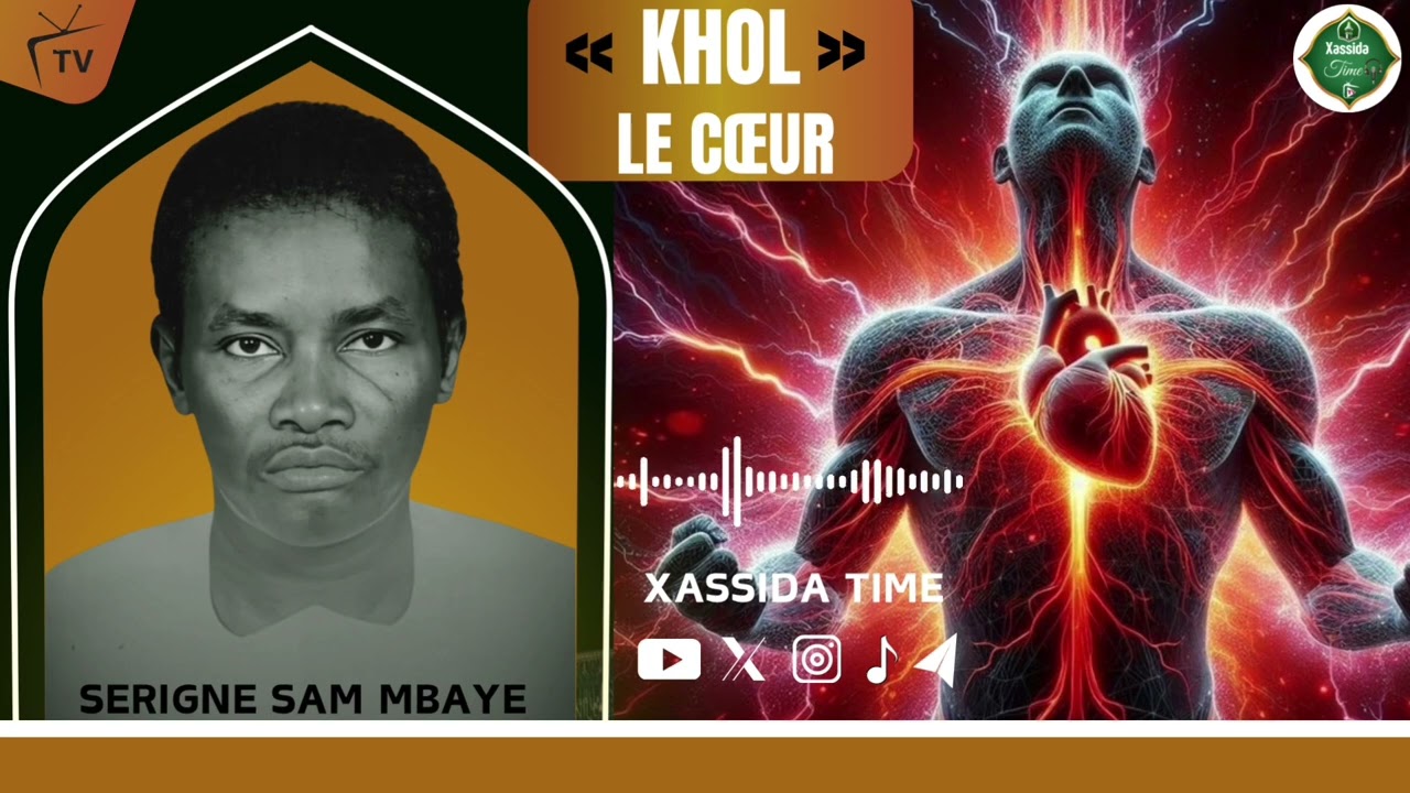 Cëyy 😭KHÔL MOY NDITT par Serigne Sam Mbaye