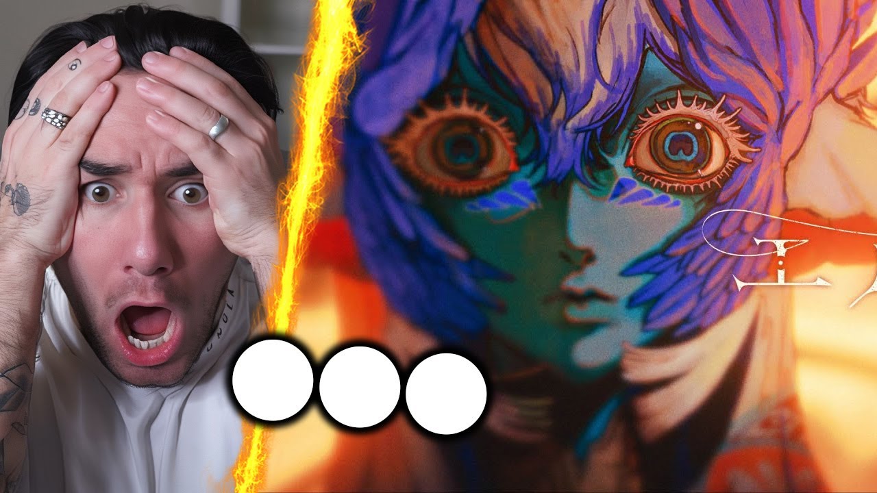 Rapper Reacts to Ado - エルフ