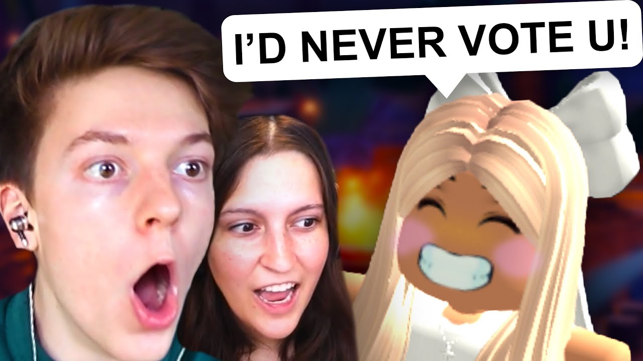 Roblox Outlaster Girls are LIARS