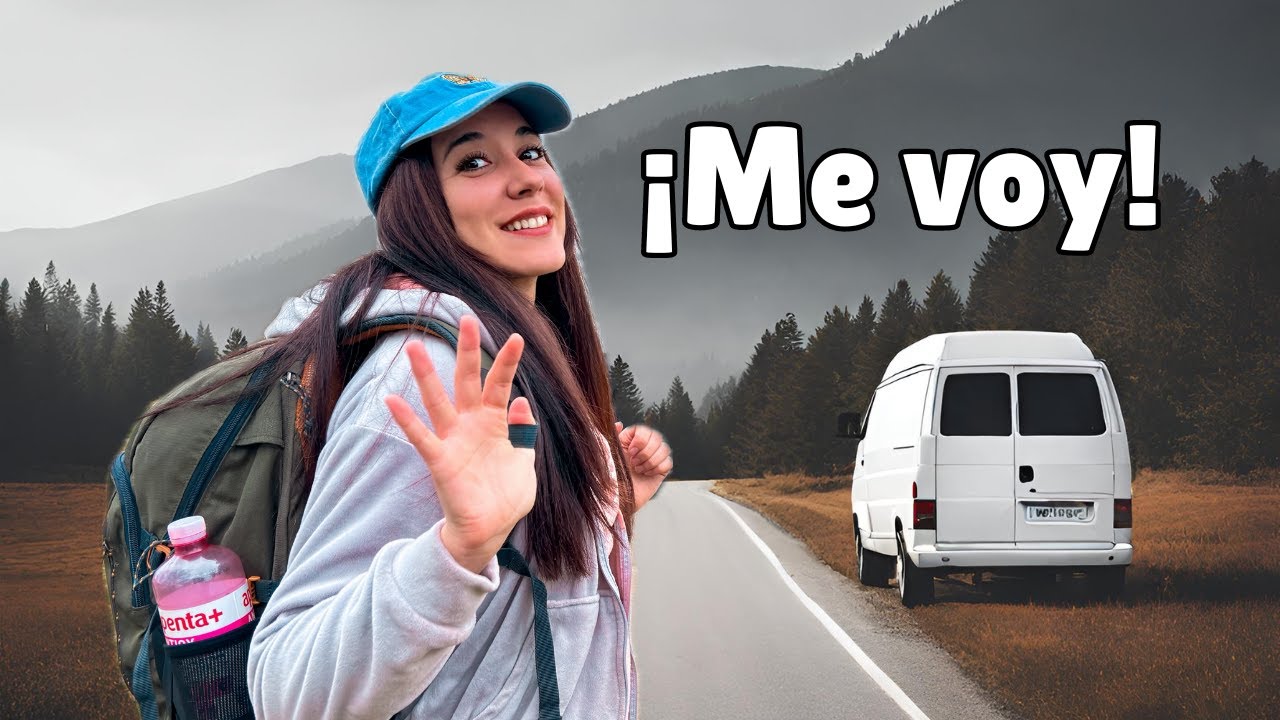 DEJO LA VANLIFE. 🚐 [Necesito volver a casa… 🏠 ]  #CAPÍTULO 31 Vivir viajando