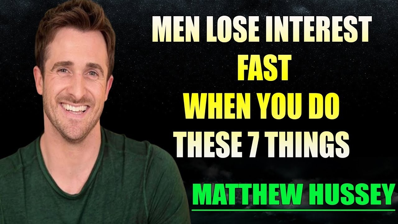Men Lose Interest Fast When You Do These 7 Things (Avoid These Mistakes to Keep Him Attracted) |