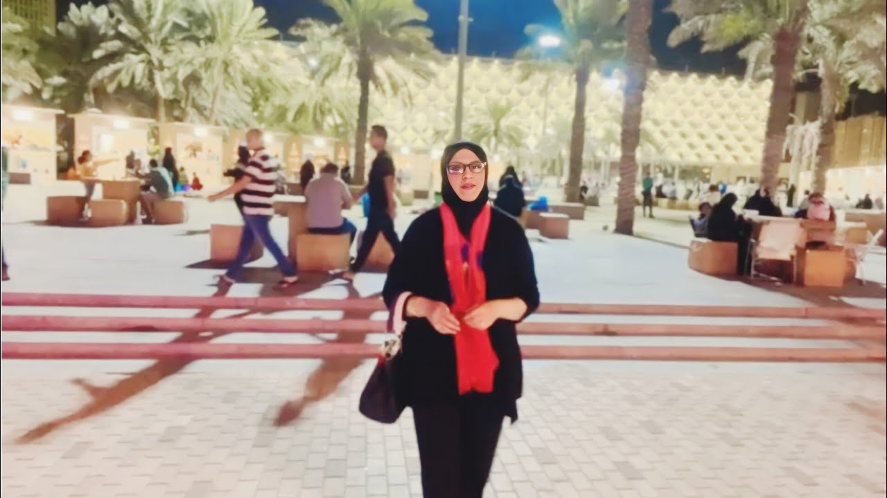 جولة في العاصمة رياض 🇸🇦😍