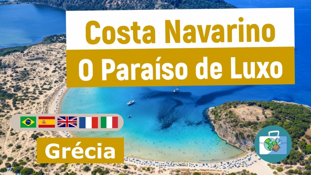 Costa Navarino: O Paraíso de Luxo na Grécia (Guia Completo)
