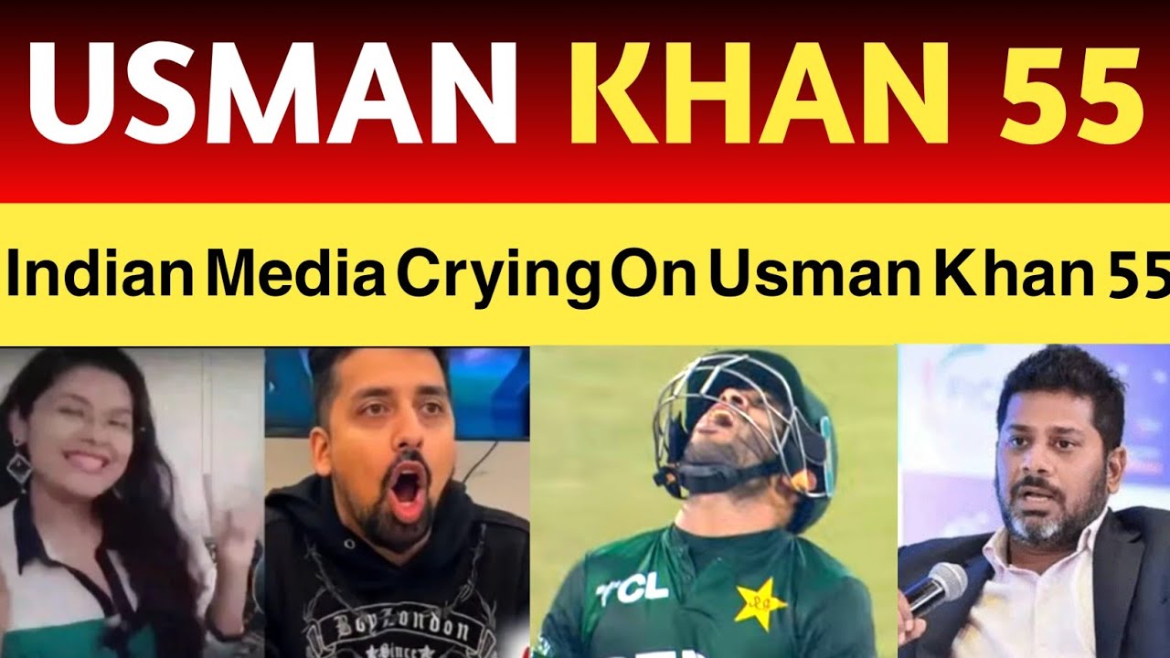 Vikrant Gupta Crying On Usman Khan Baiting 76// Pak Vs Aus 2nd T20 Match Full Highlights 2026