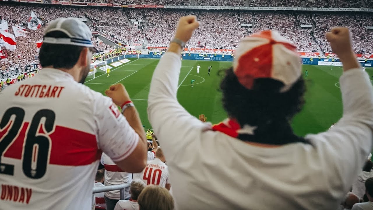 VfBeats – Track 1: MAJAN, Musik & der VfB Stuttgart | Das neue Doku-Format
