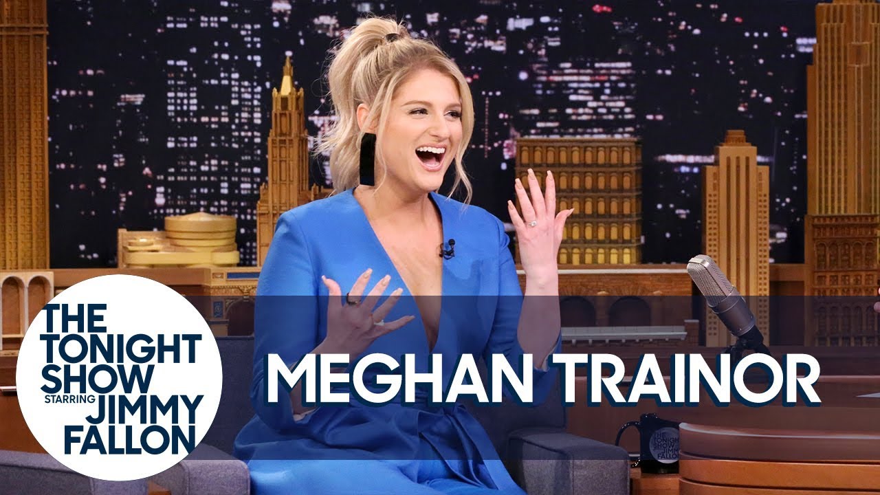 Meghan Trainor Left 