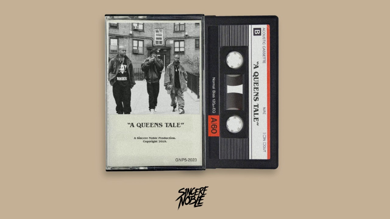 [FREE] Nas x Mobb Deep x Benny The Butcher Type Beat -- 
