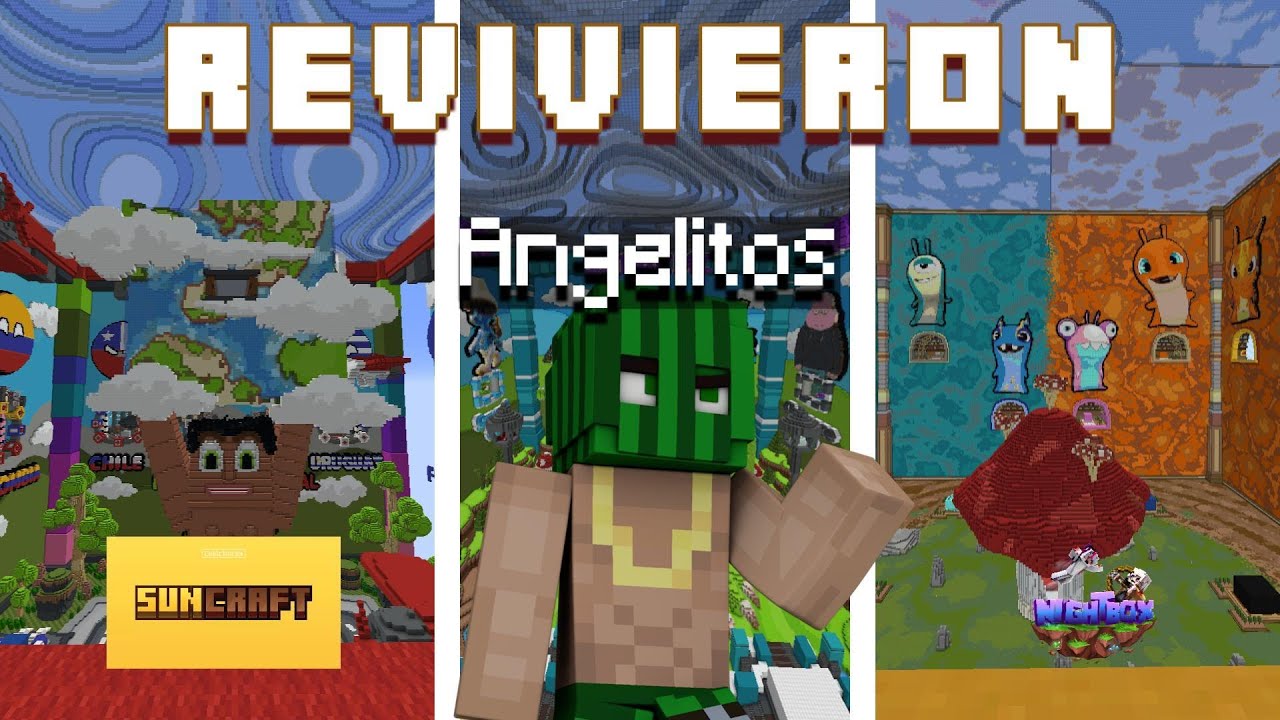 Entré a los 3 peores Box PvP Muertos Pero... 😮