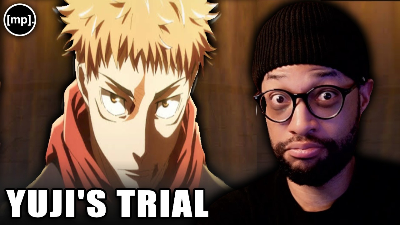 YUJI VS HIGURUMA!! | Jujutsu Kaisen Ep 9 REACTION
