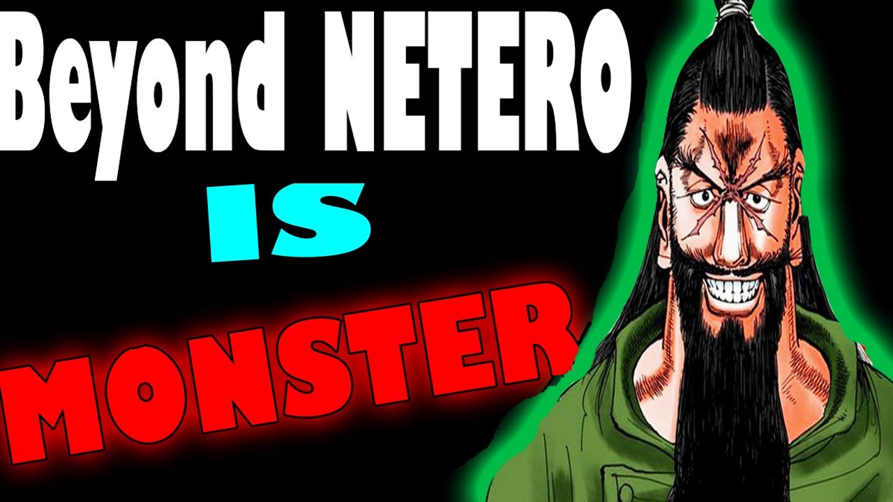 Beyond Netero is a Legend - Hunter x Hunter