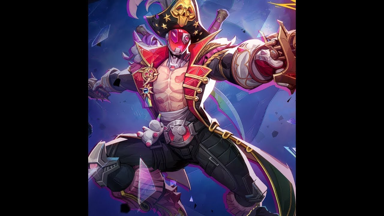 RED RUM. RED RUM The squad and I pick only red themed characters or skins