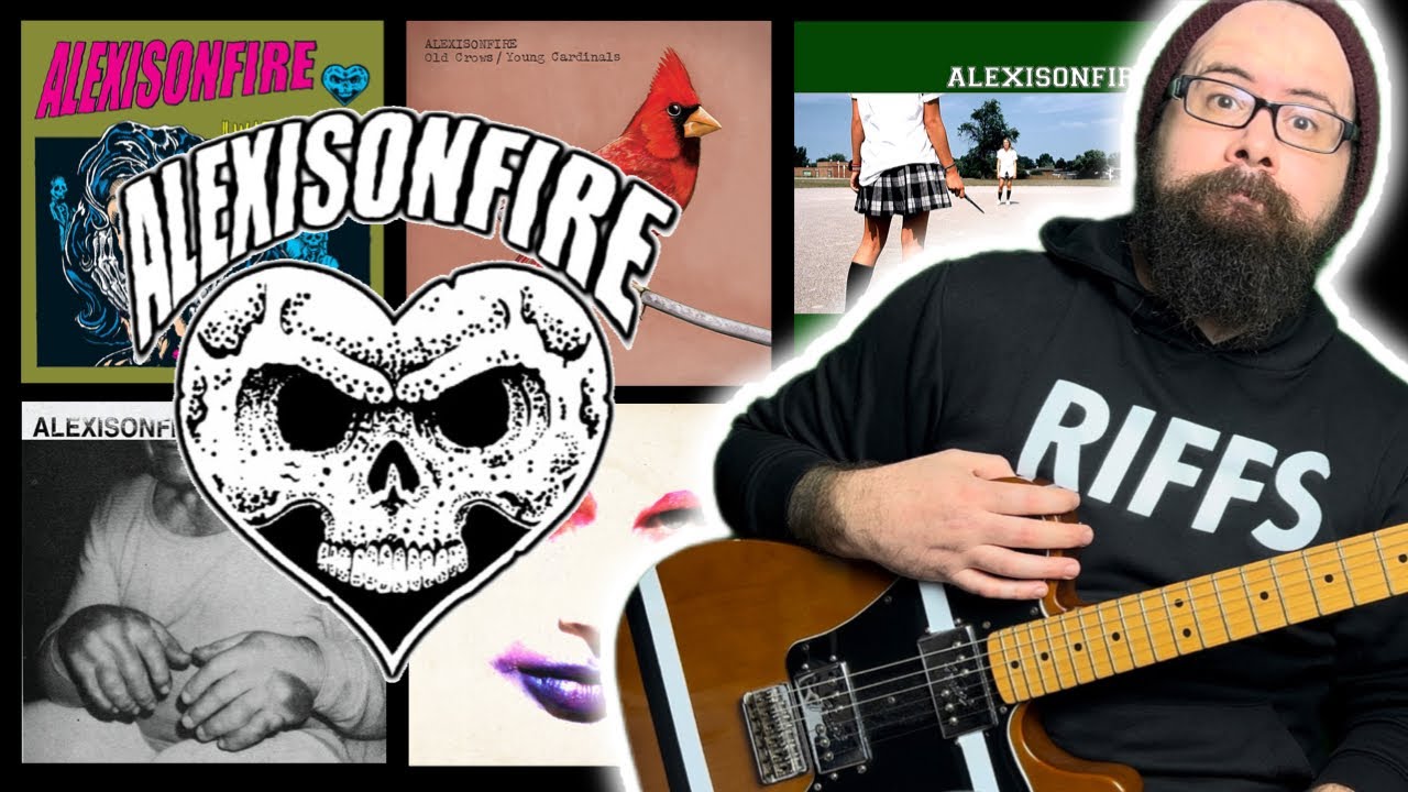 THE ULTIMATE ALEXISONFIRE MEDLEY (2002-2022)