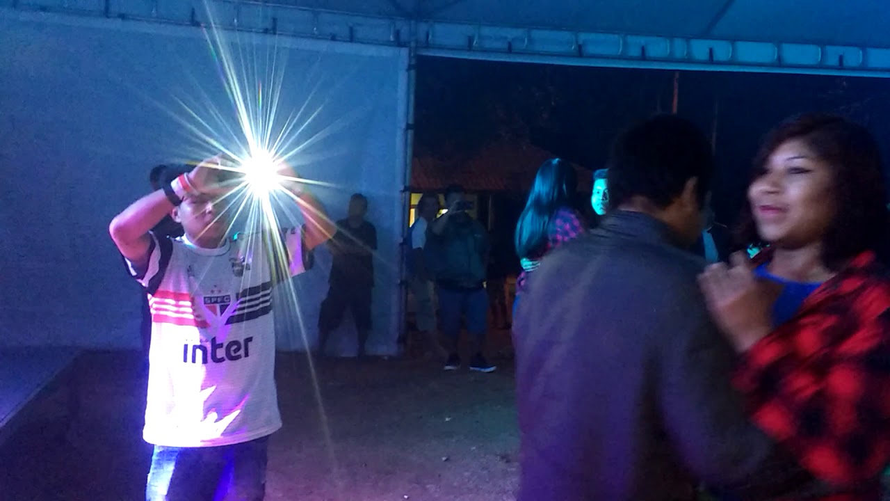 Pancadão do baile