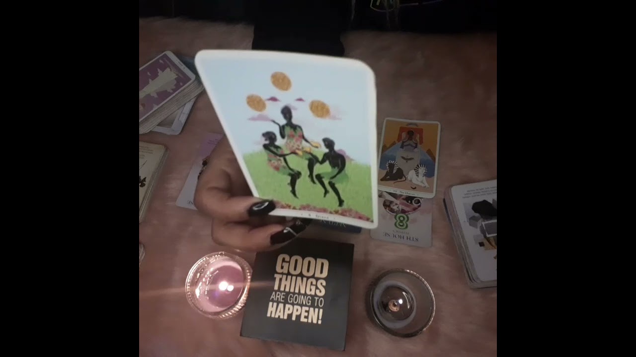 SECRET IS OUT!~ GEMINI♊