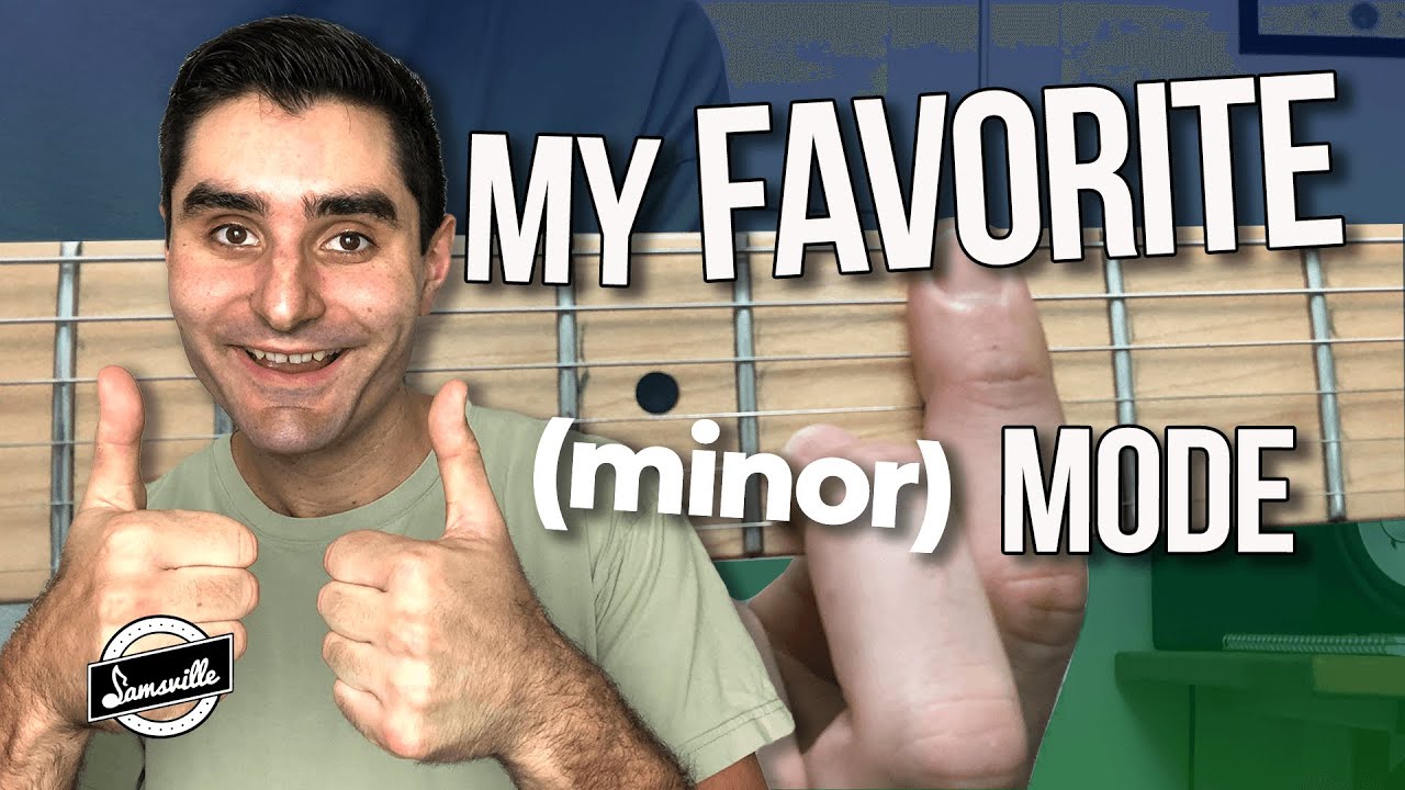 The Dorian Mode Explained In 2 Minutes