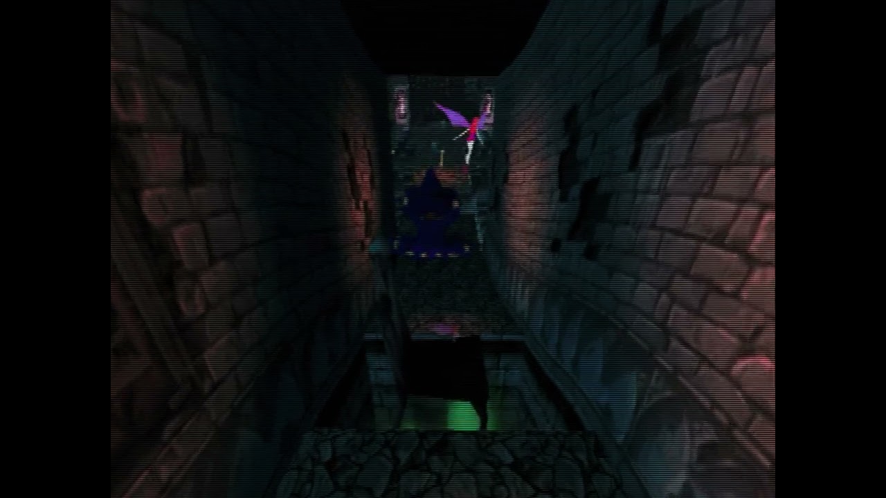 Castleween (PS2) -  Level 10: The Haunted Gallery