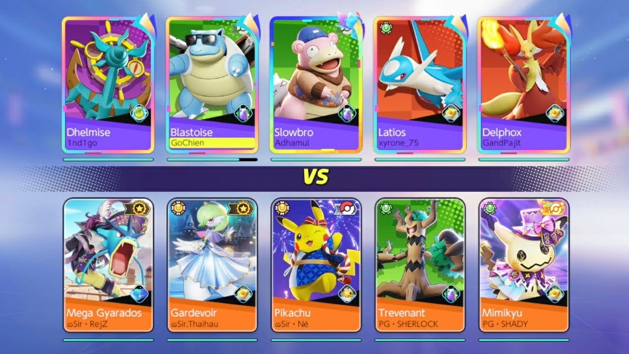 Khi cướp được Kyogre thì không gì có thể cản nổi 2 Defender này !