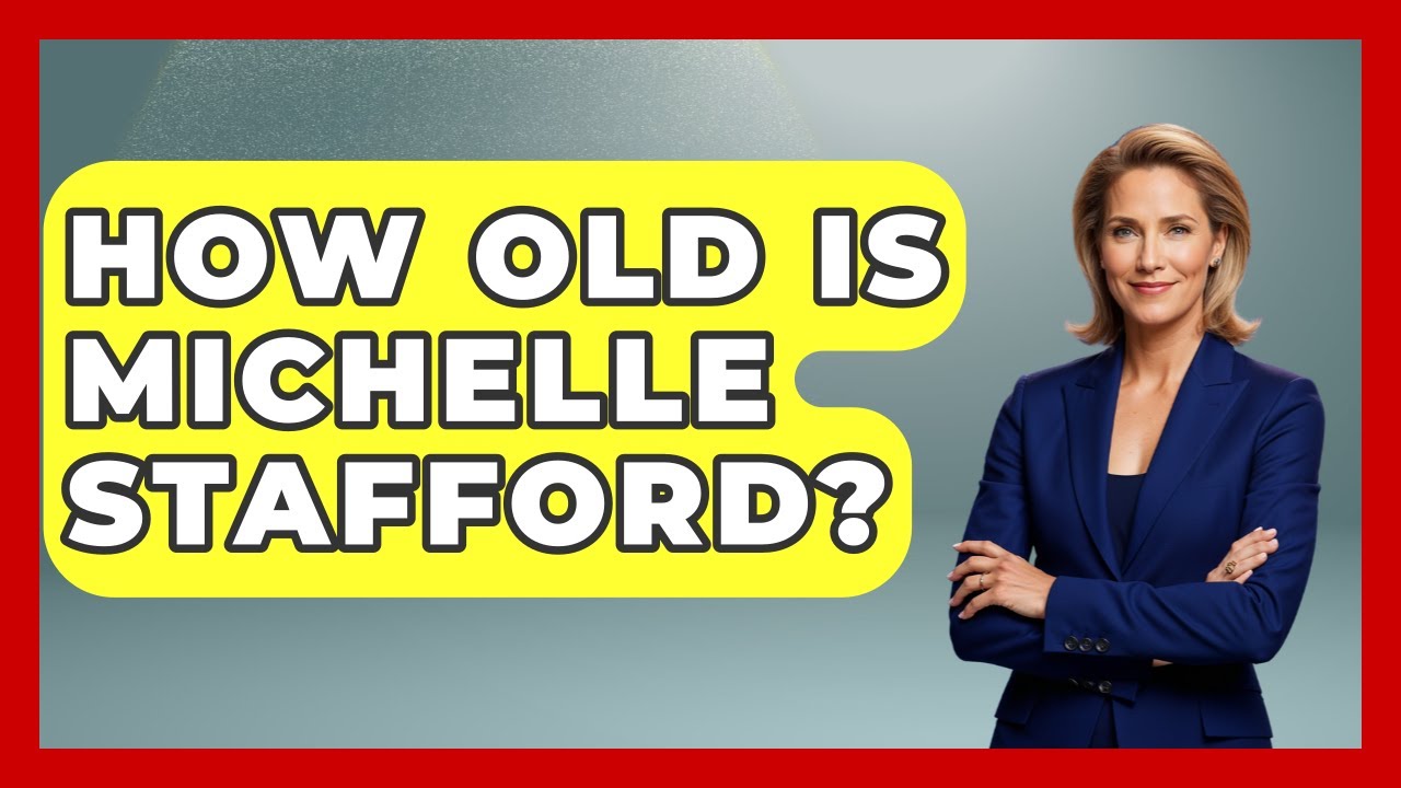 How Old Is Michelle Stafford? - Soap Opera Insider