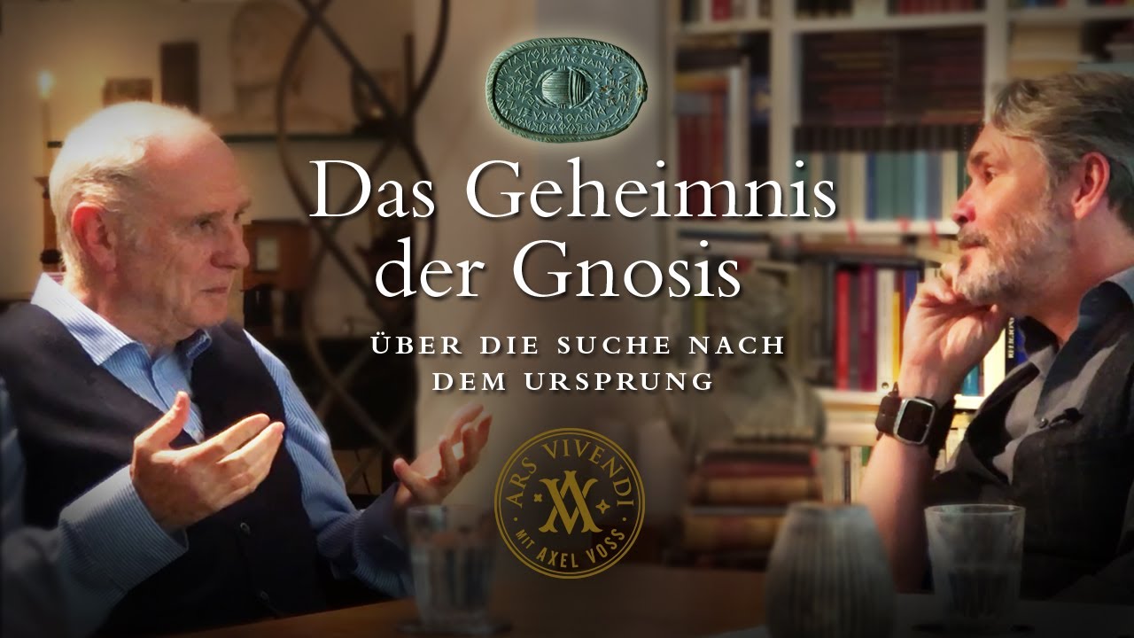 Das Geheimnis der Gnosis – über die Suche nach dem Ursprung