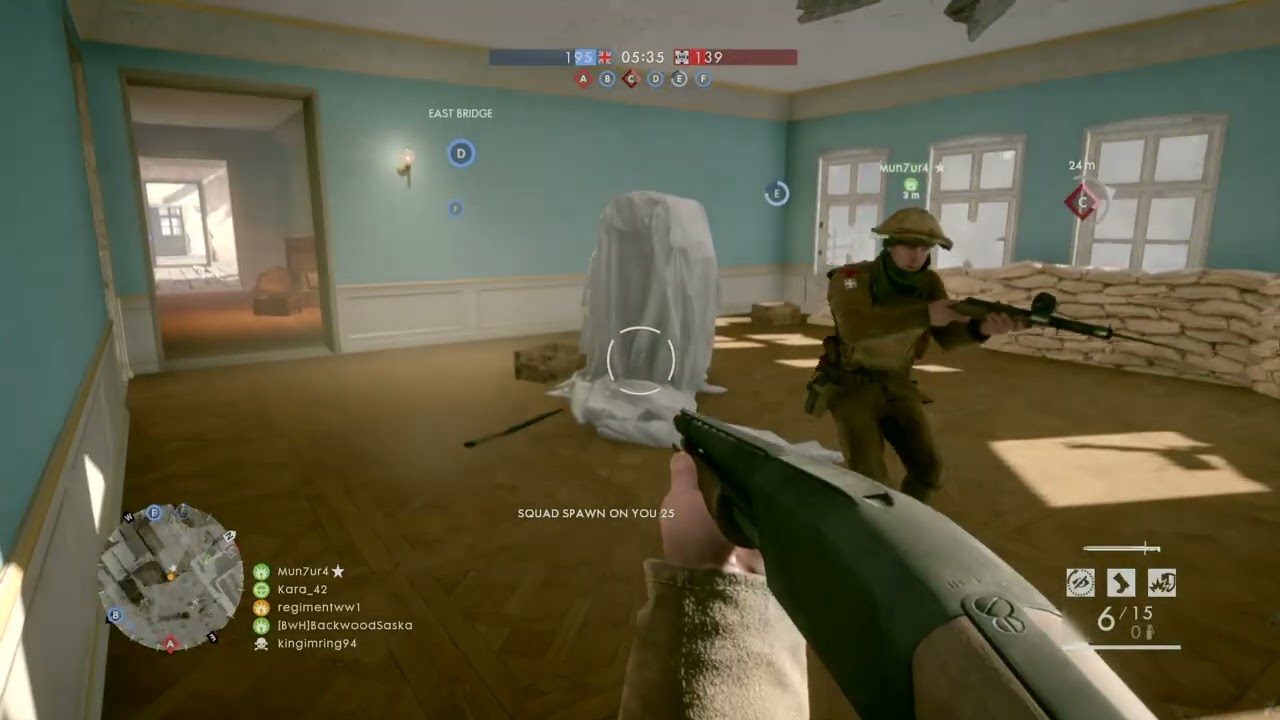 Amiens 10-A factory sweep. (2/3)