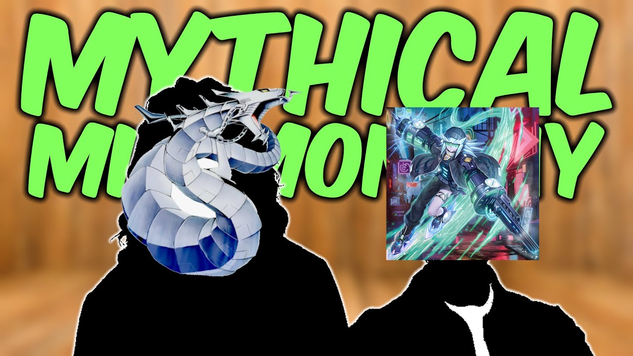 Cyber Dragon K9 Deck Profile + Thoughts!
