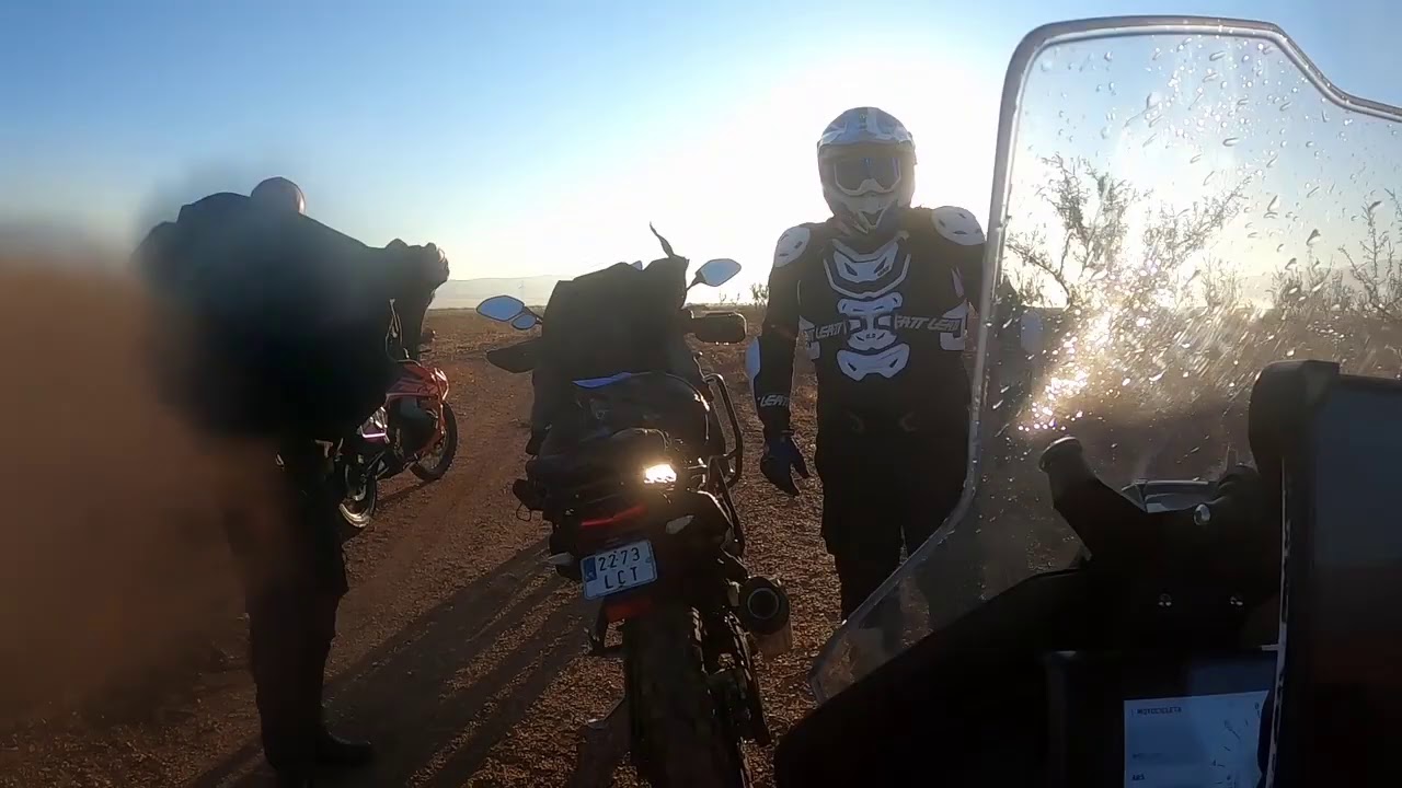 Maxitrail OFFRoad Villaricos 2019