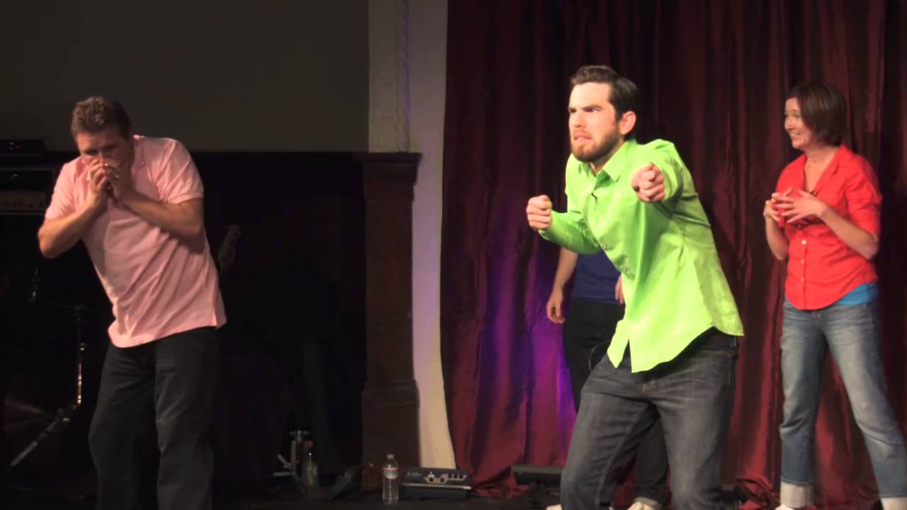 Improv: What Are You Hunting (Cornerstone SF)