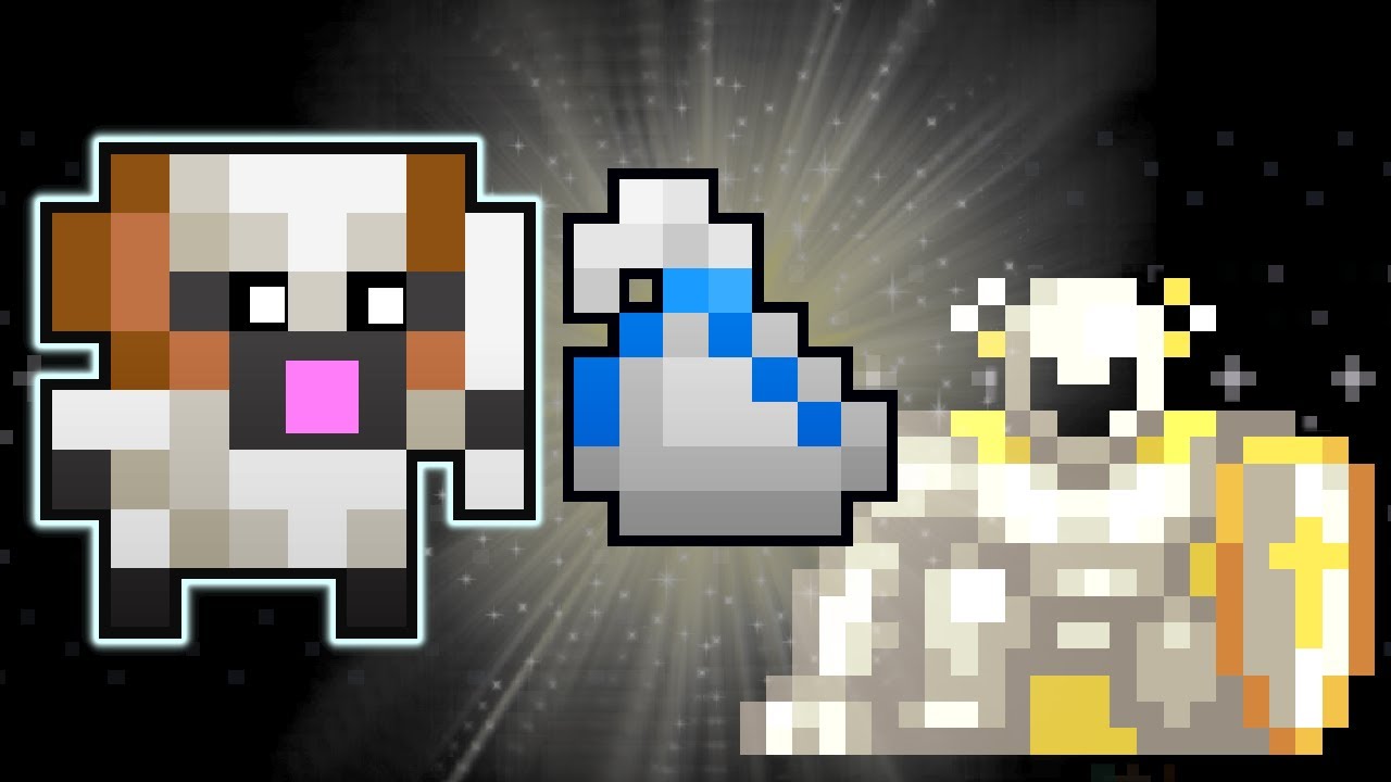 INSANE Drops from Oryx 3!! || RotMG HPE