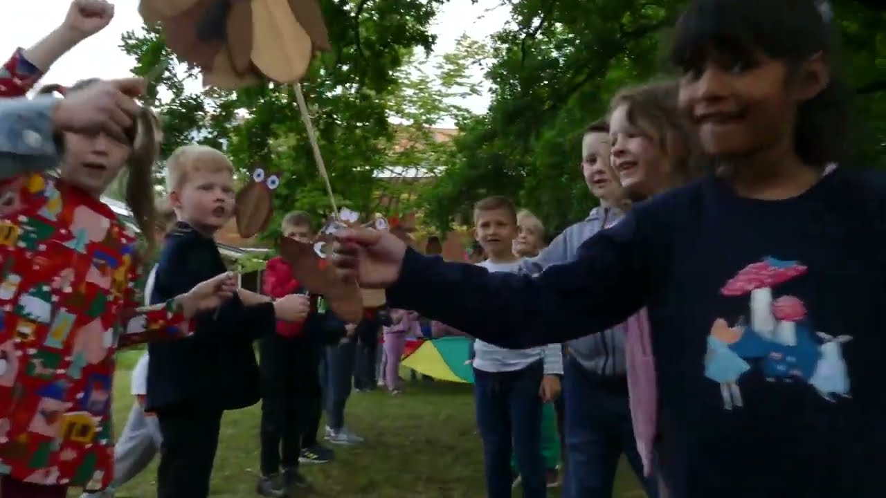 Lipdub Rosa-Parks-Grundschule Hannover