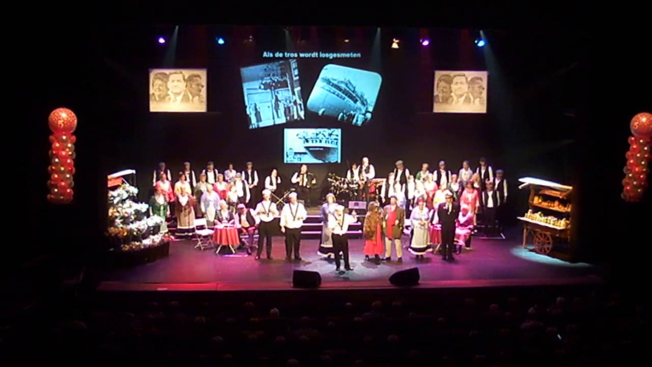 Amsterdams Volkskoor in de Meervaart 2013-De Jantjes
