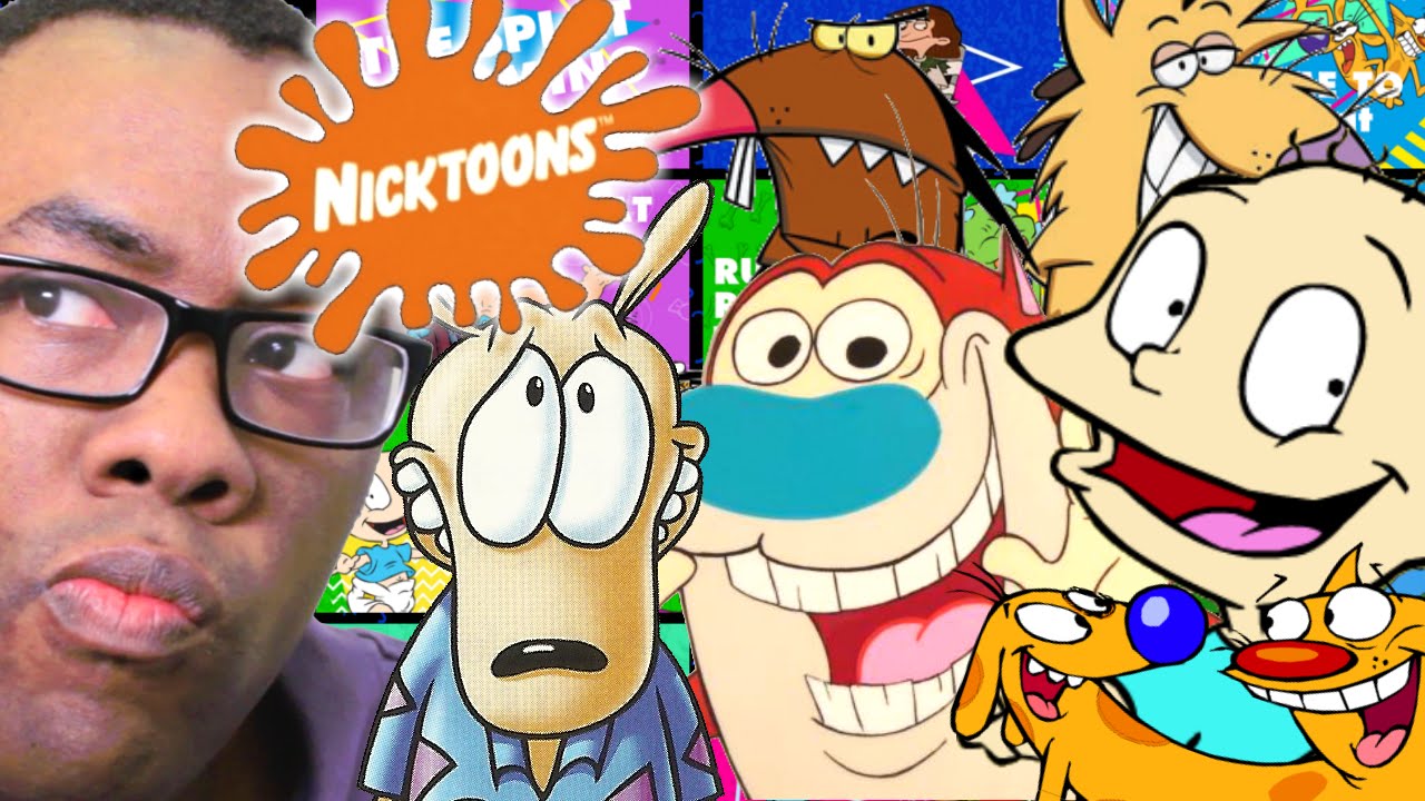 NICKTOONS MOVIE... IS IT REAL?? (Thoughts & Ideas) : Black Nerd