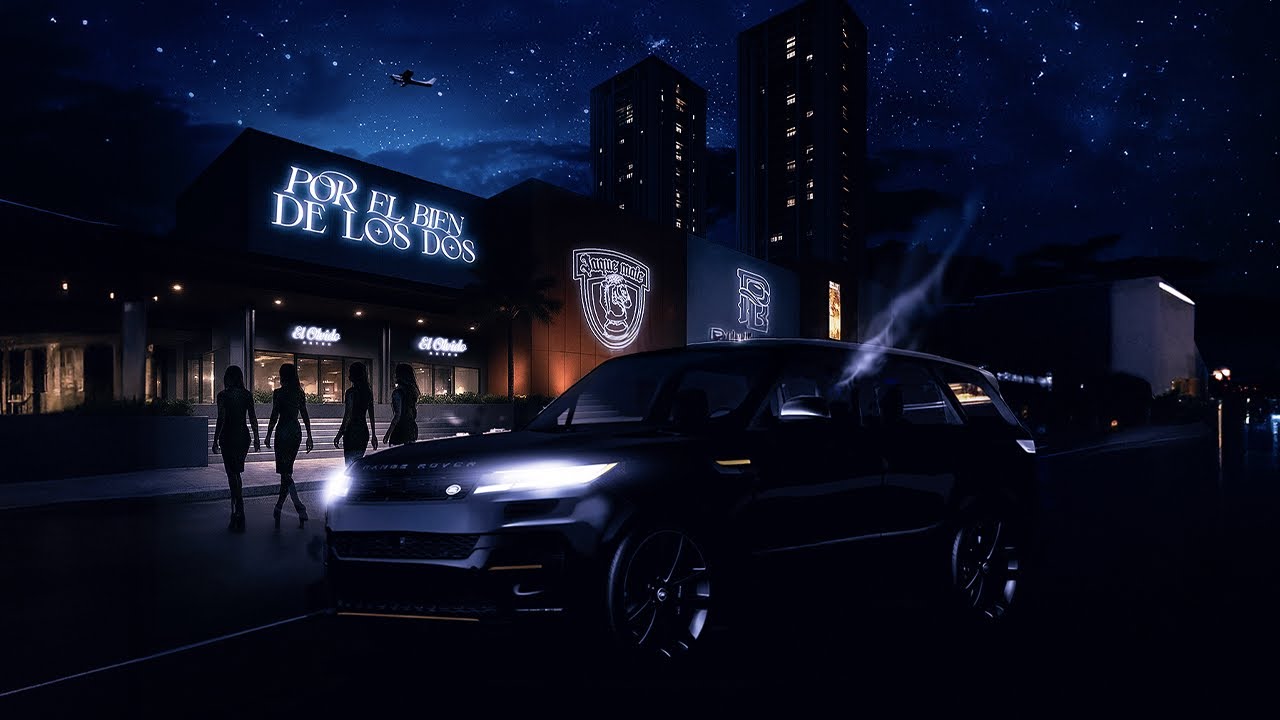 POR EL BIEN DE LOS DOS (VISUALIZER)                                JAQUE MATE X PANTER BELICO