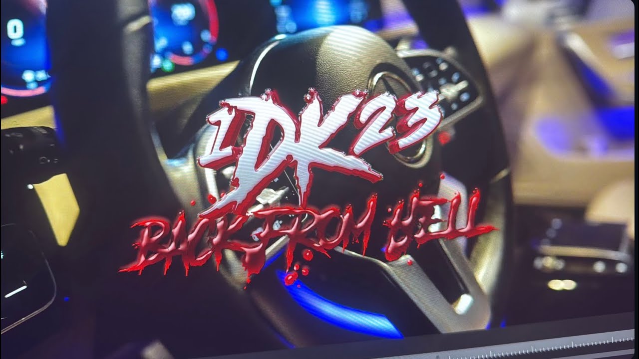 1DK23 - Bakk From Hell (official video)