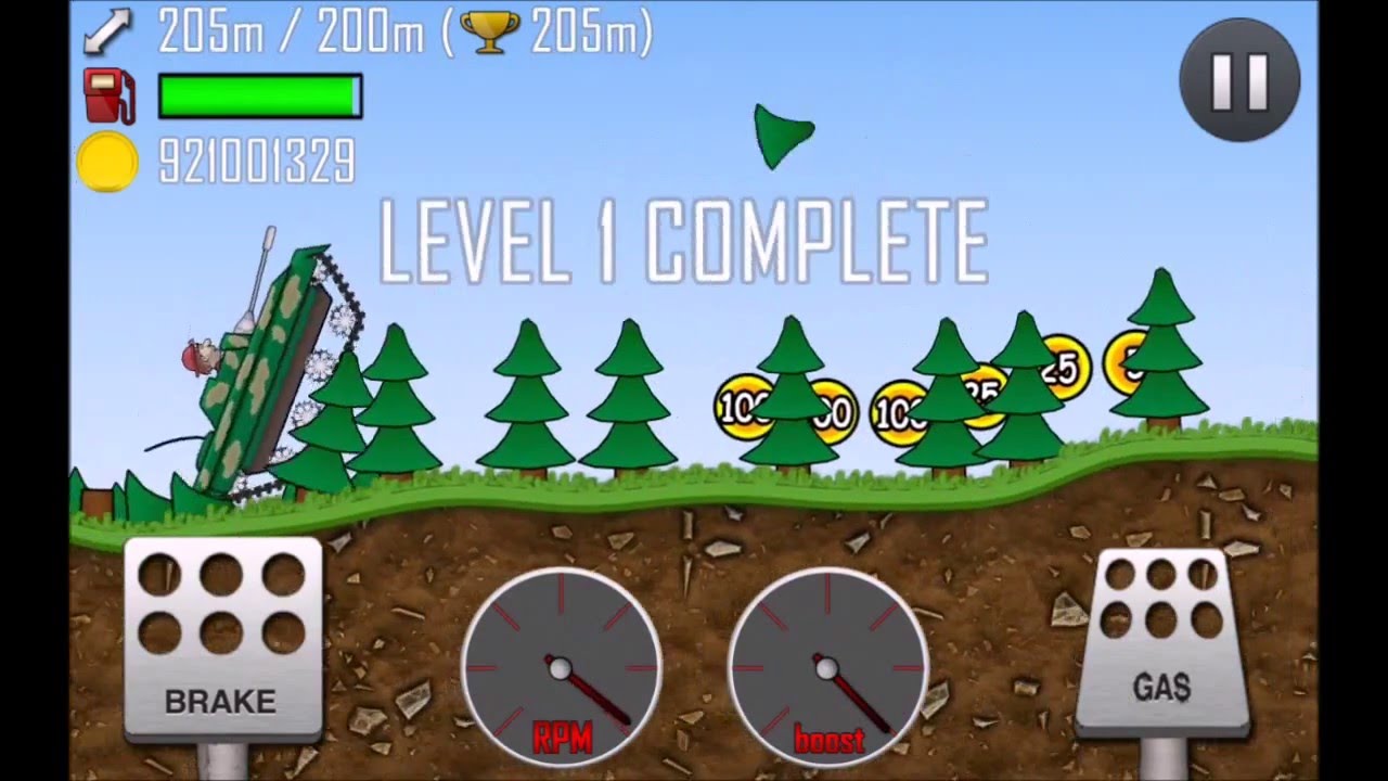 Hill Climb Racing