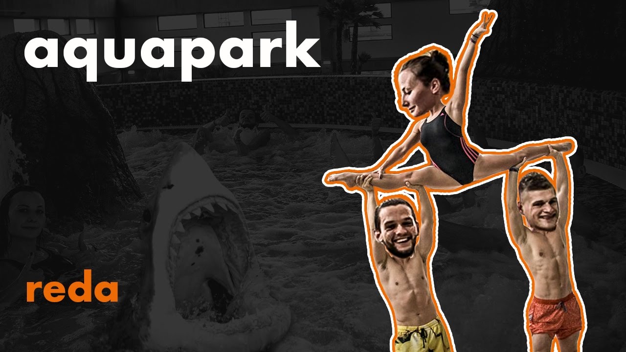 AQUAPARK REDA Ultra Speed Test | JUMPCITY