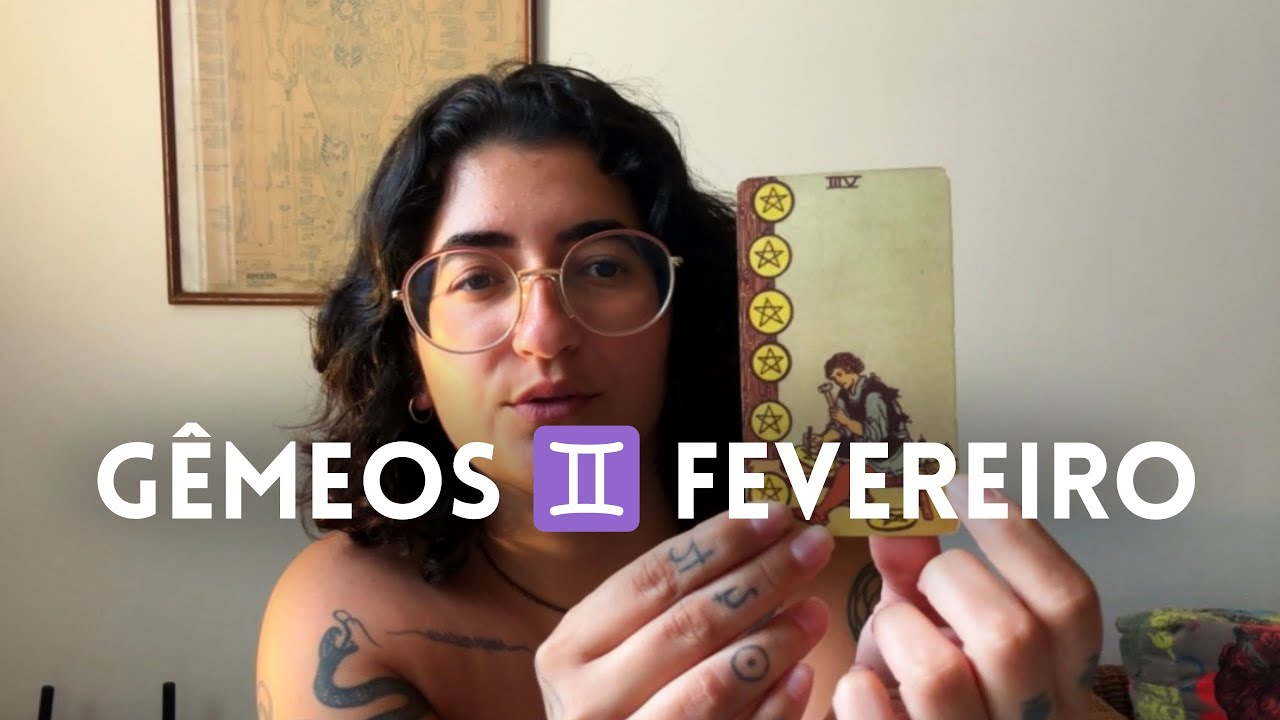 GÊMEOS ♊️ FEVEREIRO: SEUS ANCESTRAIS PEDEM QUE VOLTE A UTILIZAR OS SEUS DONS! 