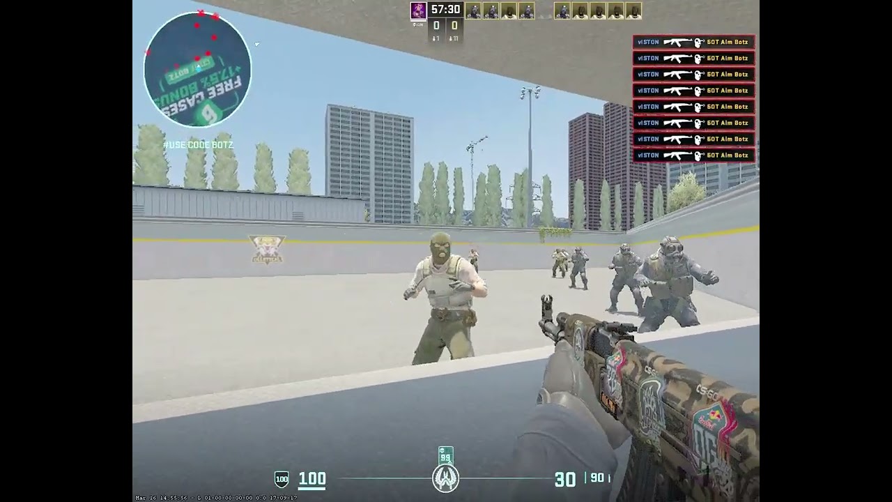 I train an extra minute every day while waiting for the club's message. #5